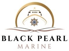 Black Pearl – Marine Logo